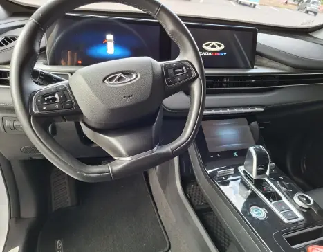 CHERY Tiggo 8 Pro 1.5 16V 4P TCI PLUG-IN HYBRID DHT TURBO AUTOM�TICO, Foto 10