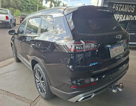CHERY Tiggo 8 Pro 1.5 16V 4P TCI PLUG-IN HYBRID DHT TURBO AUTOM�TICO, Foto 3