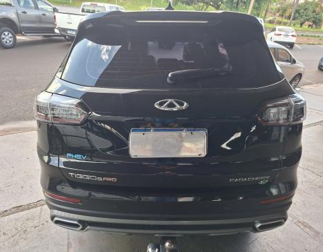 CHERY Tiggo 8 Pro 1.5 16V 4P TCI PLUG-IN HYBRID DHT TURBO AUTOM�TICO, Foto 4