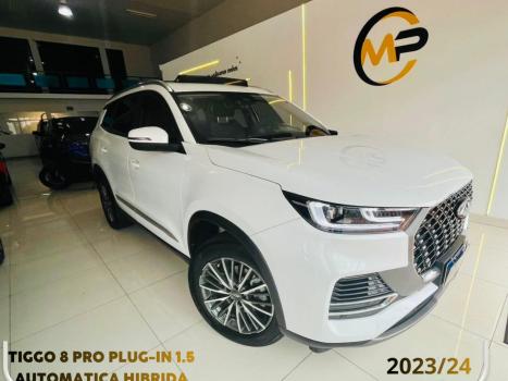 CHERY Tiggo 8 Pro 1.5 16V 4P TCI PLUG-IN HYBRID DHT TURBO AUTOM�TICO, Foto 1