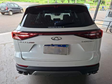 CHERY Tiggo 8 Pro 1.6 16V 4P FLEX THDI TURBO AUTOM�TICO, Foto 3