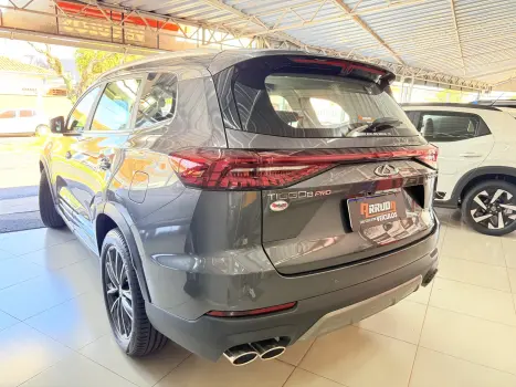 CHERY Tiggo 8 Pro 1.6 16V 4P TGDI DCT AUTOM�TICO, Foto 5