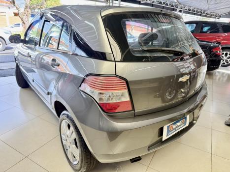 CHEVROLET Agile 1.4 4P LTZ FLEX, Foto 4