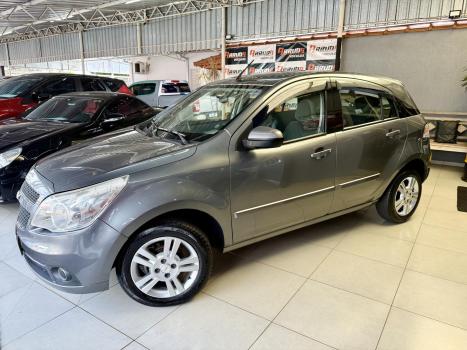 CHEVROLET Agile 1.4 4P LTZ FLEX, Foto 6
