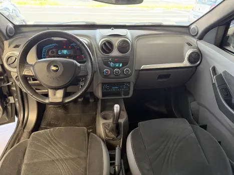 CHEVROLET Agile 1.4 4P LTZ FLEX, Foto 10