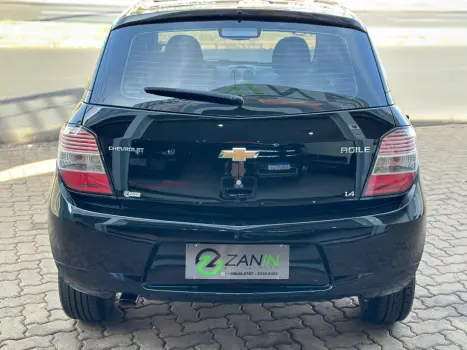 CHEVROLET Agile 1.4 4P LTZ FLEX, Foto 7