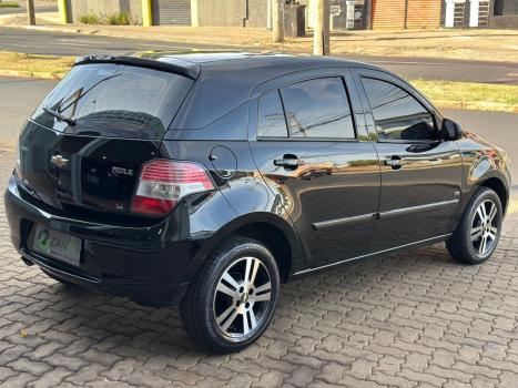 CHEVROLET Agile 1.4 4P LTZ FLEX, Foto 8