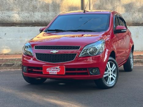 CHEVROLET Agile 1.4 4P LTZ FLEX, Foto 3