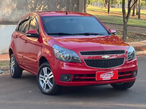 CHEVROLET Agile 1.4 4P LTZ FLEX, Foto 4