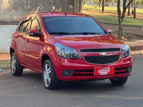 CHEVROLET Agile 1.4 4P LTZ FLEX, Foto 11