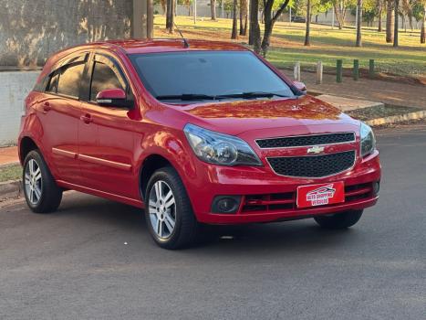 CHEVROLET Agile 1.4 4P LTZ FLEX, Foto 12