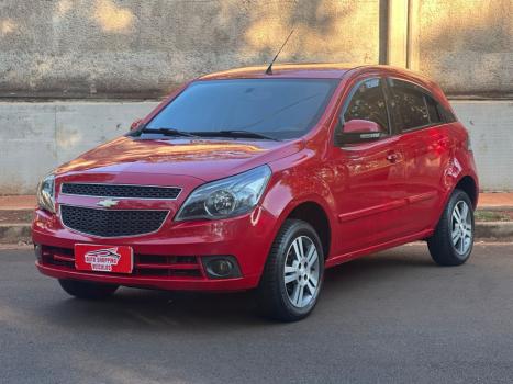CHEVROLET Agile 1.4 4P LTZ FLEX, Foto 15