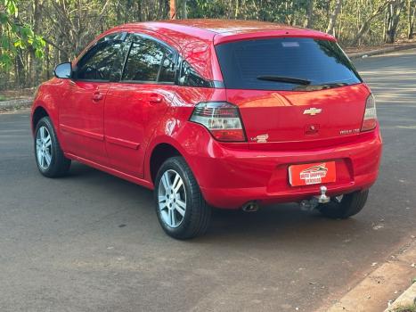 CHEVROLET Agile 1.4 4P LTZ FLEX, Foto 16