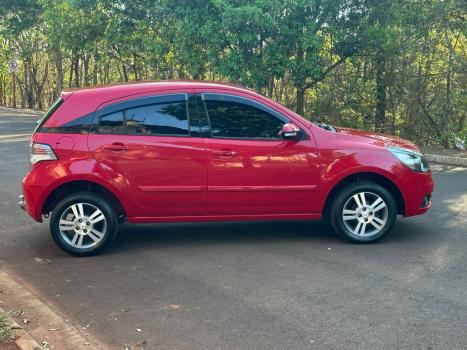 CHEVROLET Agile 1.4 4P LTZ FLEX, Foto 18