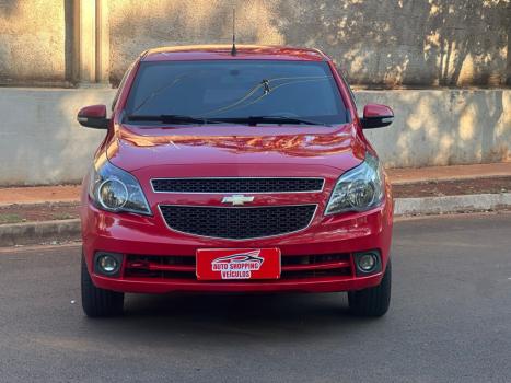 CHEVROLET Agile 1.4 4P LTZ FLEX, Foto 19