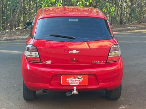 CHEVROLET Agile 1.4 4P LTZ FLEX, Foto 20