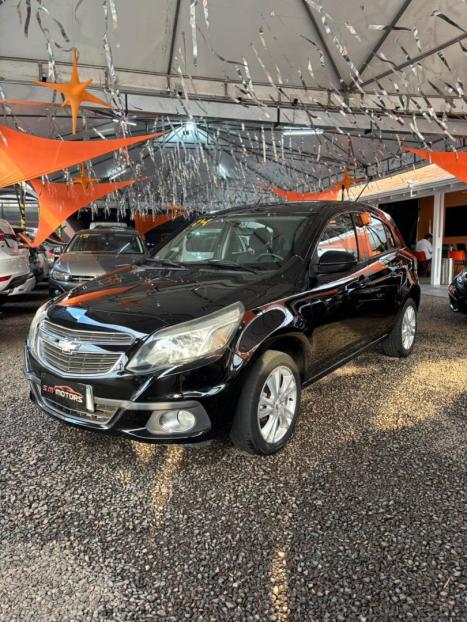 CHEVROLET Agile 1.4 4P LTZ FLEX, Foto 1