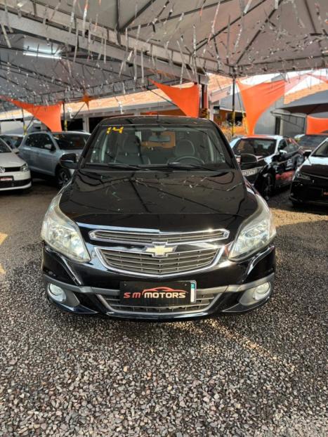 CHEVROLET Agile 1.4 4P LTZ FLEX, Foto 3