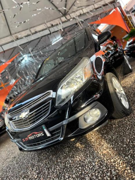 CHEVROLET Agile 1.4 4P LTZ FLEX, Foto 4