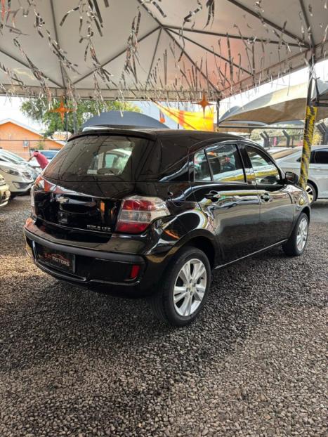 CHEVROLET Agile 1.4 4P LTZ FLEX, Foto 7