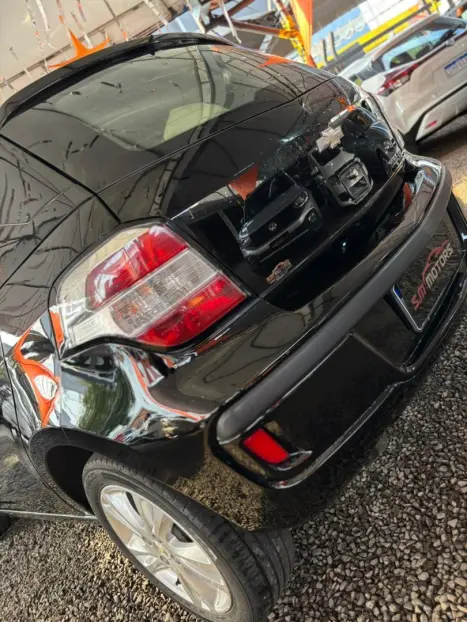 CHEVROLET Agile 1.4 4P LTZ FLEX, Foto 10