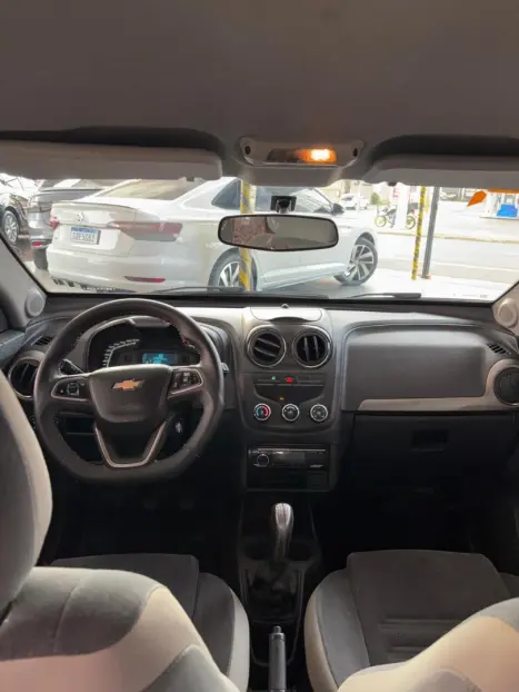 CHEVROLET Agile 1.4 4P LTZ FLEX, Foto 12
