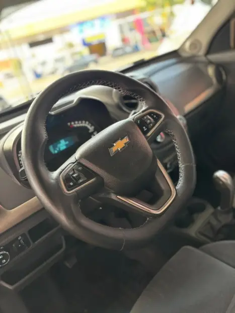 CHEVROLET Agile 1.4 4P LTZ FLEX, Foto 13