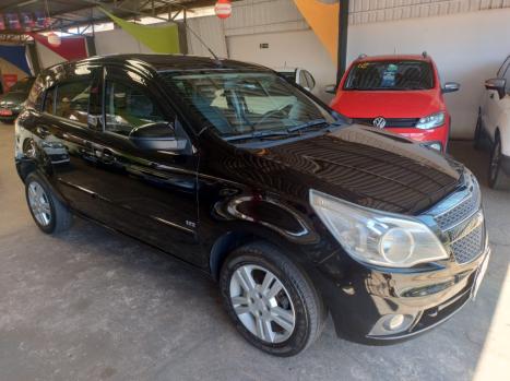 CHEVROLET Agile 1.4 4P LTZ FLEX, Foto 2