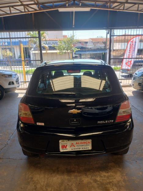 CHEVROLET Agile 1.4 4P LTZ FLEX, Foto 4