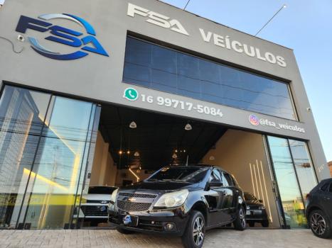 CHEVROLET Agile 1.4 4P LTZ FLEX, Foto 1