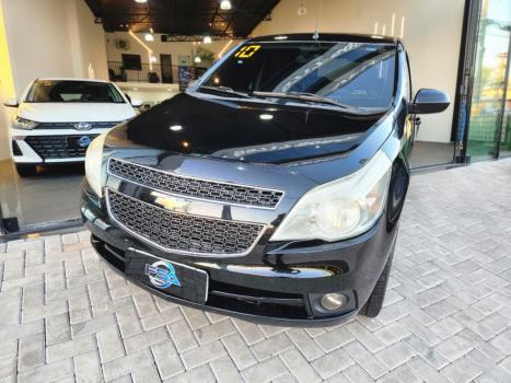 CHEVROLET Agile 1.4 4P LTZ FLEX, Foto 2