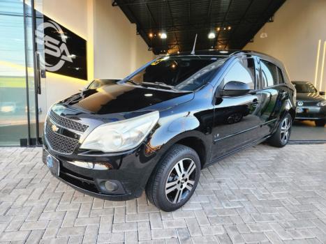 CHEVROLET Agile 1.4 4P LTZ FLEX, Foto 3