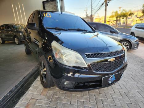 CHEVROLET Agile 1.4 4P LTZ FLEX, Foto 7