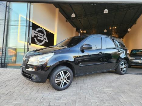 CHEVROLET Agile 1.4 4P LTZ FLEX, Foto 8
