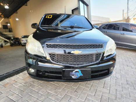 CHEVROLET Agile 1.4 4P LTZ FLEX, Foto 9