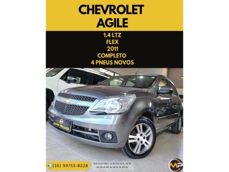 CHEVROLET Agile 1.4 4P LTZ FLEX, Foto 1