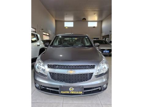 CHEVROLET Agile 1.4 4P LTZ FLEX, Foto 2