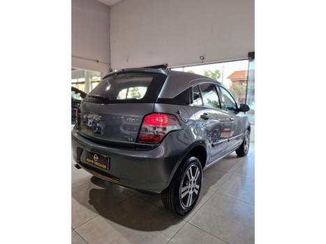 CHEVROLET Agile 1.4 4P LTZ FLEX, Foto 3