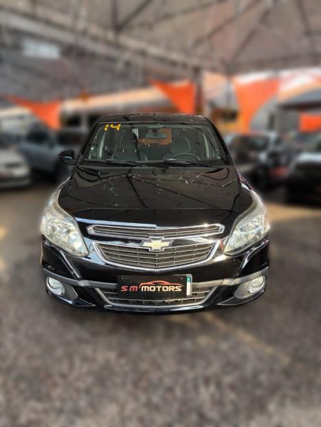 CHEVROLET Agile 1.4 4P LTZ FLEX, Foto 3