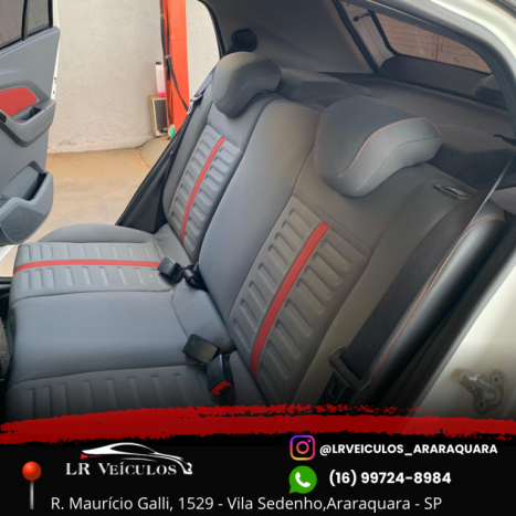 CHEVROLET Agile 1.4 4P LTZ EFFECT FLEX, Foto 9