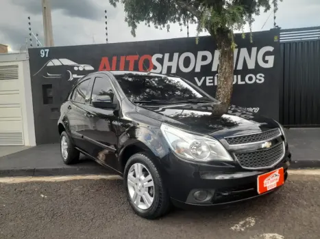CHEVROLET Agile 1.4 4P LTZ FLEX, Foto 2