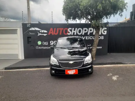 CHEVROLET Agile 1.4 4P LTZ FLEX, Foto 3