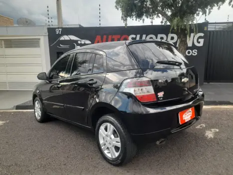 CHEVROLET Agile 1.4 4P LTZ FLEX, Foto 5