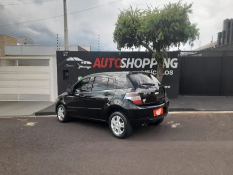 CHEVROLET Agile 1.4 4P LTZ FLEX, Foto 7