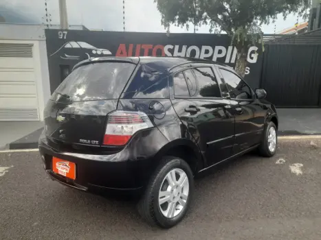 CHEVROLET Agile 1.4 4P LTZ FLEX, Foto 8