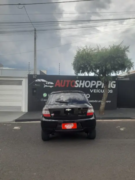 CHEVROLET Agile 1.4 4P LTZ FLEX, Foto 9