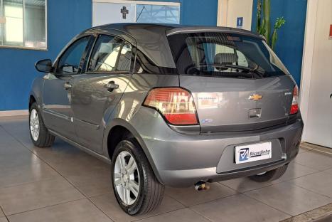 CHEVROLET Agile 1.4 4P LTZ FLEX, Foto 4