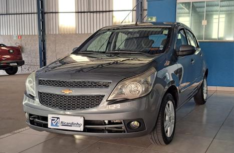 CHEVROLET Agile 1.4 4P LTZ FLEX, Foto 2