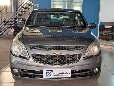 CHEVROLET Agile 1.4 4P LTZ FLEX, Foto 3