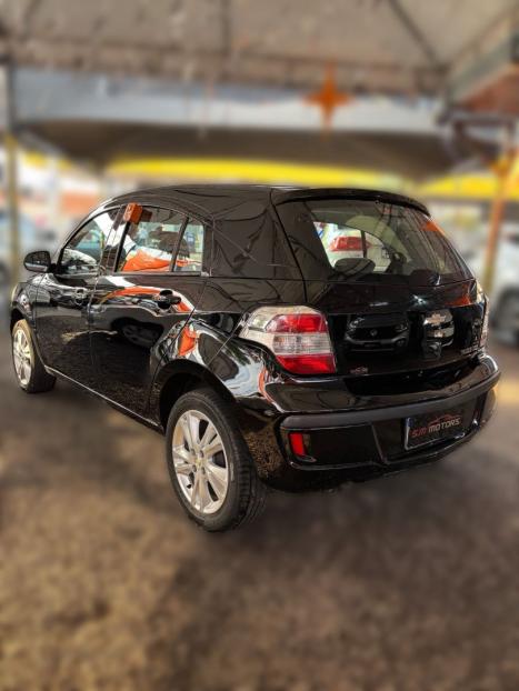 CHEVROLET Agile 1.4 4P LTZ FLEX, Foto 5